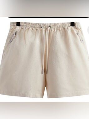 Kith Jacquard Faille Cedar Short - large